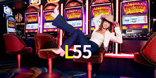 Casino Online L55 | Os Melhores Slots no Brasil
